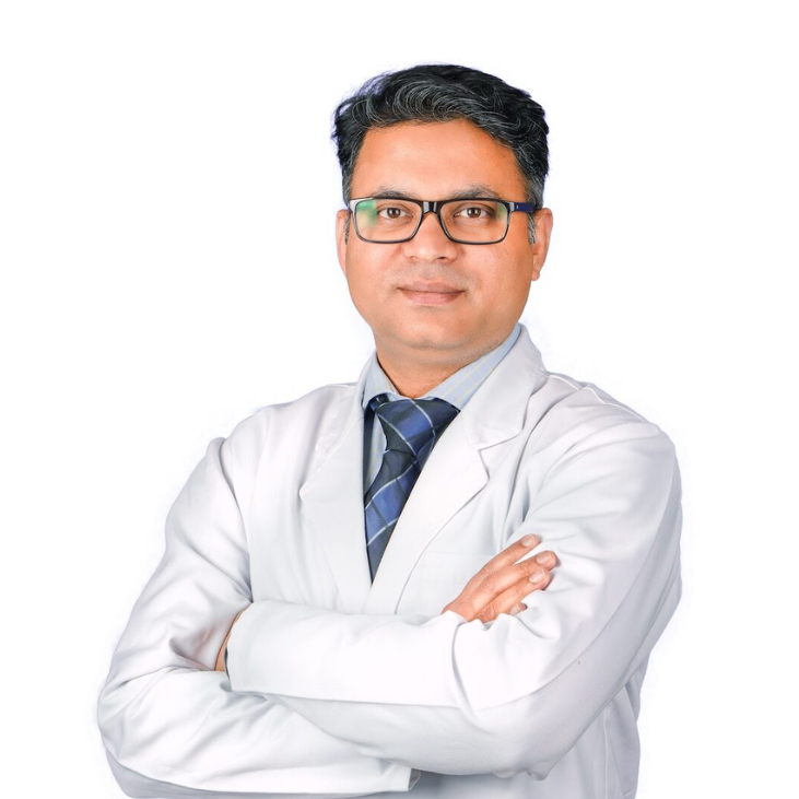 Dr. Priyadarshi Amit, Upper Limb Surgeon at Amrita Hospital video testimonial
