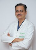 Dr. Rahul Gupta, Neurosurgeon at Fortis Hospital Noida