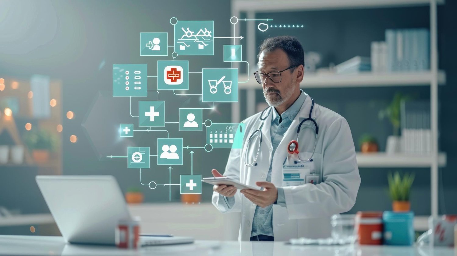 How to build a doctor entity for Google and AI search